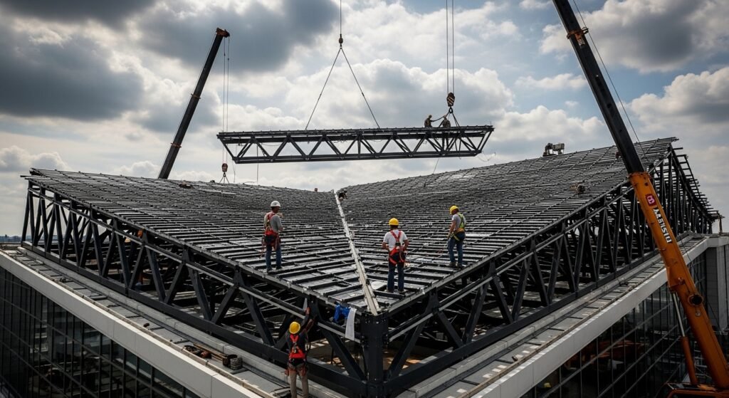 Reliable Roofing Projects Using Roof Installation Services in Sumter SC