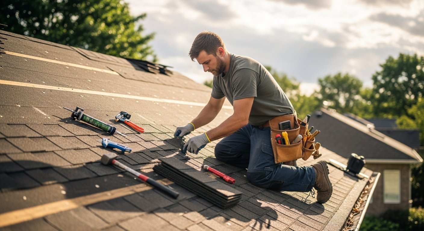 Reliable Roofing Solutions with Professional Roof Repairs in Sumter, SC