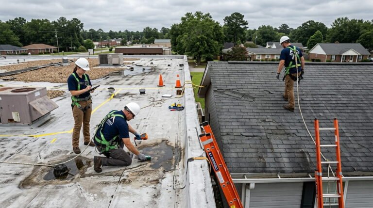 The Overlooked Roof Conditions That Lead to Expensive Restoration Work Later